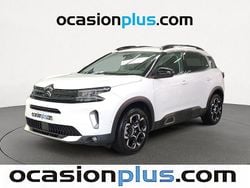 Blanco Usado 2023 Citroën C5 Aircross PureTech SUV | 19.773 € (Buen precio)
