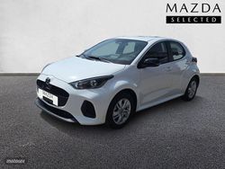 Blanco Nuevo 2025 Mazda 2 Center-Line Berlina | 23.900 € (Un poco caro)
