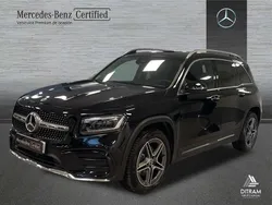 Usado 2024 Mercedes GLB200 SUV | 45.755 € (Precio justo)