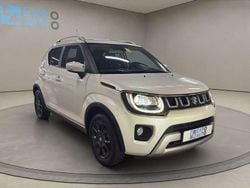 Blanco Usado 2023 Suzuki Ignis GLX Utilitario | 16.990 € (Precio justo)