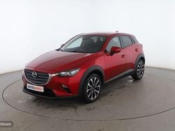 Rojo Usado 2019 Mazda CX-3 SUV | 14.299 € (Buen precio)