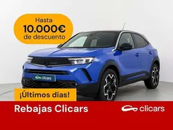 Azul Usado 2024 Opel Mokka Ultimate SUV | 16.790 € (Buen precio)
