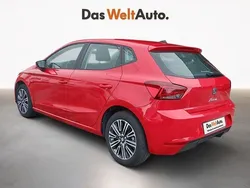 Rojo Usado 2021 Seat Ibiza Style Plus | 13.500 € (Buen precio)