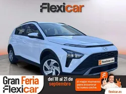 Blanco Usado 2023 Hyundai Bayon SUV | 13.190 € (Buen precio)