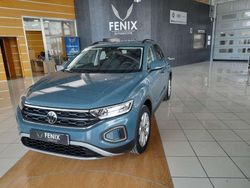 Azul Usado 2022 VW T-Roc Life SUV | 21.900 € (Precio justo)