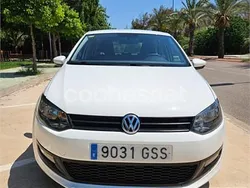 Blanco Usado 2010 VW Polo Advance Berlina | 6490 € (Precio justo)