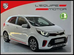 Blanco Usado 2019 Kia Picanto GT-Line Utilitario | 10.990 € (Precio justo)
