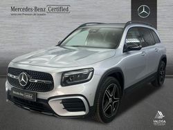 Gris / plata Usado 2025 Mercedes GLB200 SUV | 49.900 € (Un poco caro)
