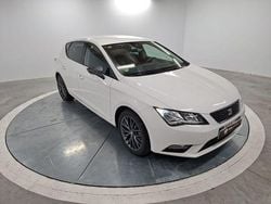 Blanco Usado 2016 Seat Leon CONNECT Berlina | 11.990 € (Buen precio)