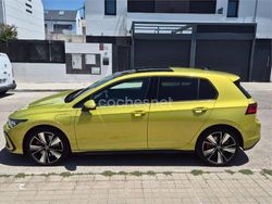 Amarillo Usado 2021 VW Golf VIII GTE Berlina | 25.000 € (Precio justo)