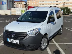 Blanco Usado 2015 Dacia Dokker Ambiance Van | 8100 € (Precio justo)