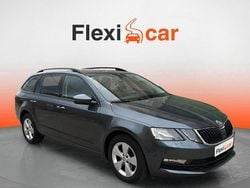 Gris Usado 2019 Skoda Octavia Ambition Berlina | 14.290 € (Precio justo)