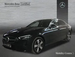 Inval. black nonmetallic color paint Usado 2023 Mercedes C300 Avantgarde Berlina | 54.900 €