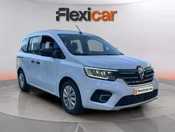 Blanco Usado 2021 Renault Kangoo Edition One Monovolumen | 16.790 € (Caro)