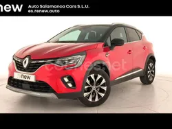 Rojo Usado 2024 Renault Captur Techno SUV | 24.400 € (Caro)