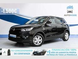Negro Usado 2023 Ssangyong (KGM) Tivoli SUV | 13.250 €
