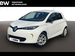 Blanco Usado 2020 Renault Zoe LIMITED Utilitario | 18.580 € (Caro)