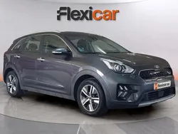 Gris Usado 2021 Kia Niro SUV | 17.490 € (Super precio)