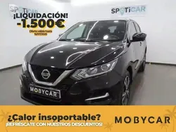 Blanco Usado 2020 Nissan Qashqai N-Connecta SUV | 18.800 € (Precio justo)