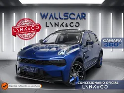Azul Usado 2023 Lynk & Co 01 SUV | 25.690 € (Precio justo)