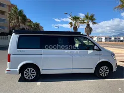 Blanco Usado 2018 VW California California Van | 50.000 € (Un poco caro)