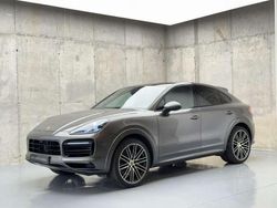 Gris Usado 2021 Porsche Cayenne S SUV | 91.900 €