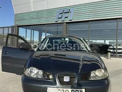 Marrón Usado 2005 Seat Ibiza Fresh Berlina | 2600 € (Precio justo)