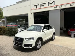 Blanco Usado 2012 Audi Q3 SUV | 12.900 € (Precio justo)
