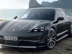 Eléctrico Usado 2023 Porsche Taycan Cross Turismo Berlina | 89.700 € (Precio justo)