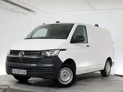 Blanco Usado 2021 VW T6.1 Van | 25.850 € (Precio justo)