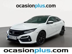 Blanco Usado 2021 Honda Civic Sport Plus Utilitario | 28.910 € (Caro)
