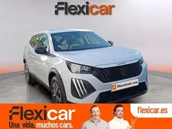 Blanco Usado 2024 Peugeot 2008 Active SUV | 15.990 € (Buen precio)