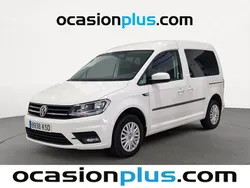 Blanco Usado 2018 VW Caddy Edition Monovolumen | 17.182 € (Precio justo)