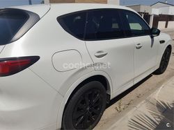 Blanco Usado 2022 Mazda CX-60 Homura-Line SUV | 38.500 € (Buen precio)