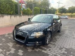 Negro Usado 2010 Audi A3 Attraction Berlina | 8499 € (Buen precio)