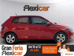 Rojo Usado 2018 Skoda Fabia Monte Carlo Utilitario | 11.090 € (Buen precio)