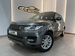 Gris / plata Usado 2017 Land Rover Range Rover Sport SE SUV | 19.999 € (Precio justo)