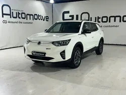 Blanco Nuevo 2025 Ssangyong Korando | 33.100 € (Caro)