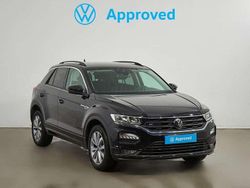 Negro Usado 2022 VW T-Roc Advance SUV | 22.990 € (Precio justo)