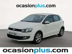 Blanco Usado 2012 VW Polo Advance Utilitario | 9450 € (Precio justo)