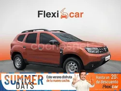 Naranja Usado 2021 Dacia Duster Acces SUV | 12.490 € (Buen precio)