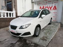 Blanco Usado 2011 Seat Ibiza ST Reference Familiar | 8000 €
