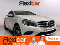 Blanco Usado 2015 Mercedes A200 Urban Utilitario | 15.090 € (Precio justo)
