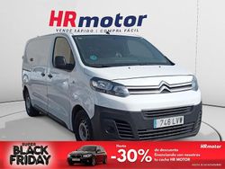 Blanco Usado 2022 Citroën Jumpy Monovolumen | 19.510 € (Un poco caro)