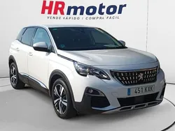 Usado 2019 Peugeot 3008 Allure | 12.770 € (Buen precio)