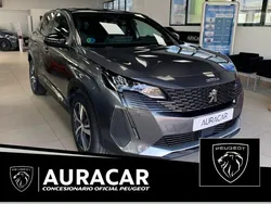 Gris Usado 2024 Peugeot 3008 Allure SUV | 26.990 € (Precio justo)