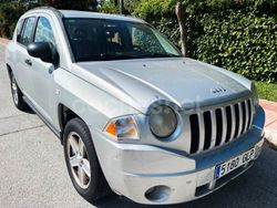 Gris Usado 2009 Jeep Compass Sport SUV | 4994 € (Precio justo)