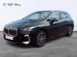 Sanremo green metalizado Usado 2023 BMW 218 Active Tourer Comfort Edition Monovolumen | 37.950 € (Un poco caro)