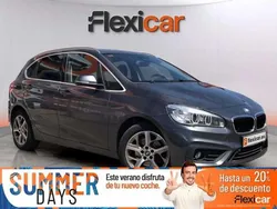 Gris Usado 2016 BMW 220 Monovolumen | 15.890 € (Precio justo)