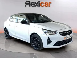 Blanco Usado 2023 Opel Corsa Berlina | 11.690 € (Precio justo)